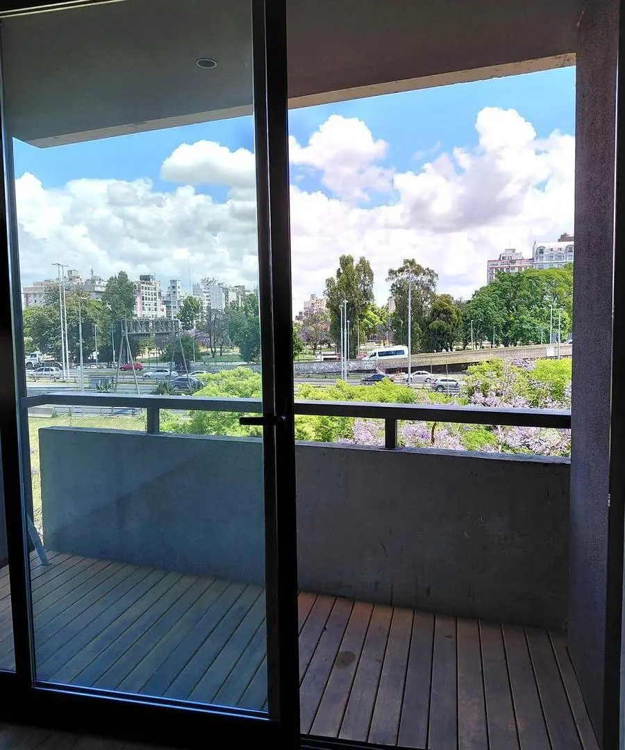 Monoambiente VISTA PANORAMICA - Edificio FULL AMENITIES 4