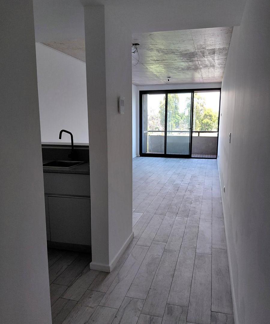 Monoambiente VISTA PANORAMICA - Edificio FULL AMENITIES