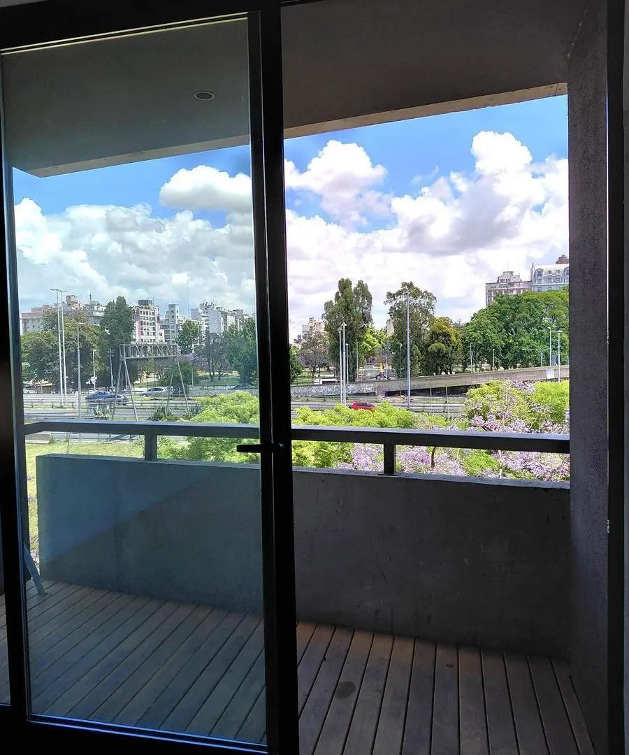 Monoambiente VISTA PANORAMICA - Edificio FULL AMENITIES 3