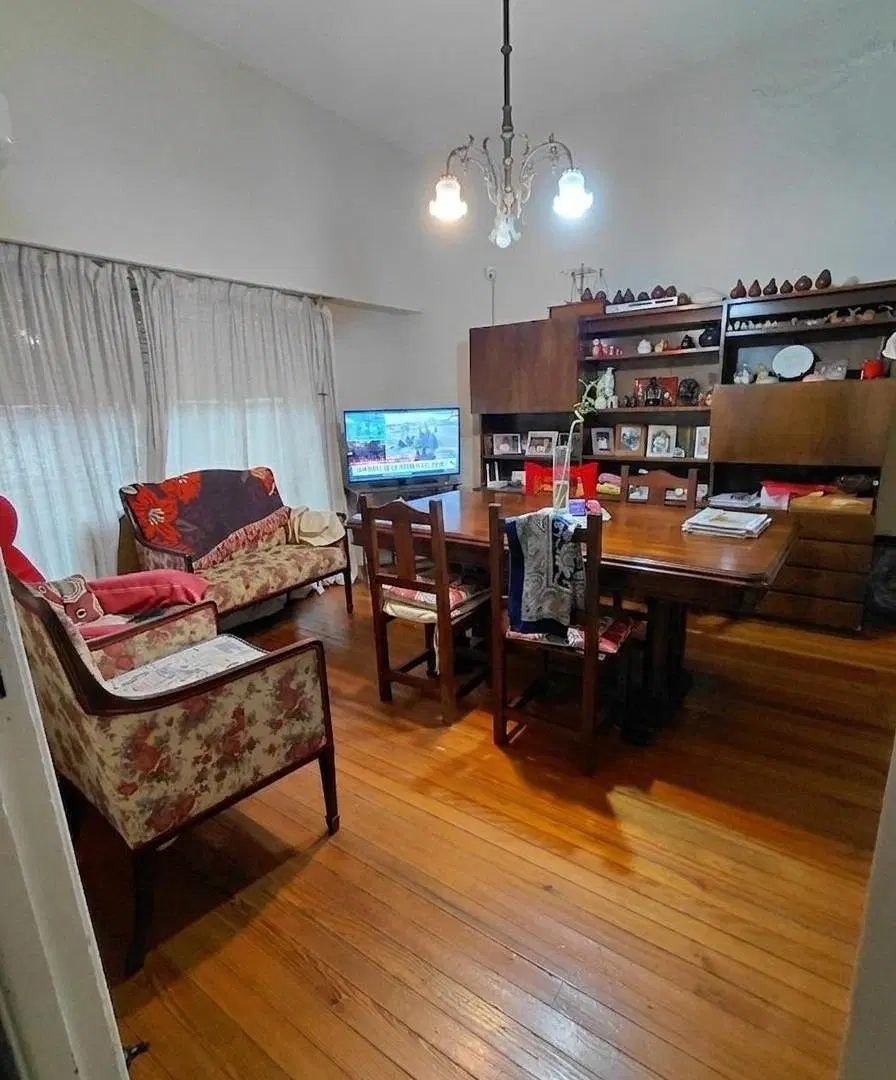 PH 4 ambientes con TERRAZA y PARRILLA 3