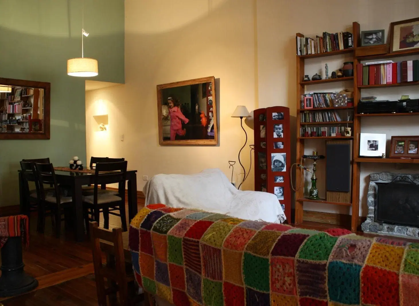 Alquiler PH 5 ambientes con Patio en Palermo 3