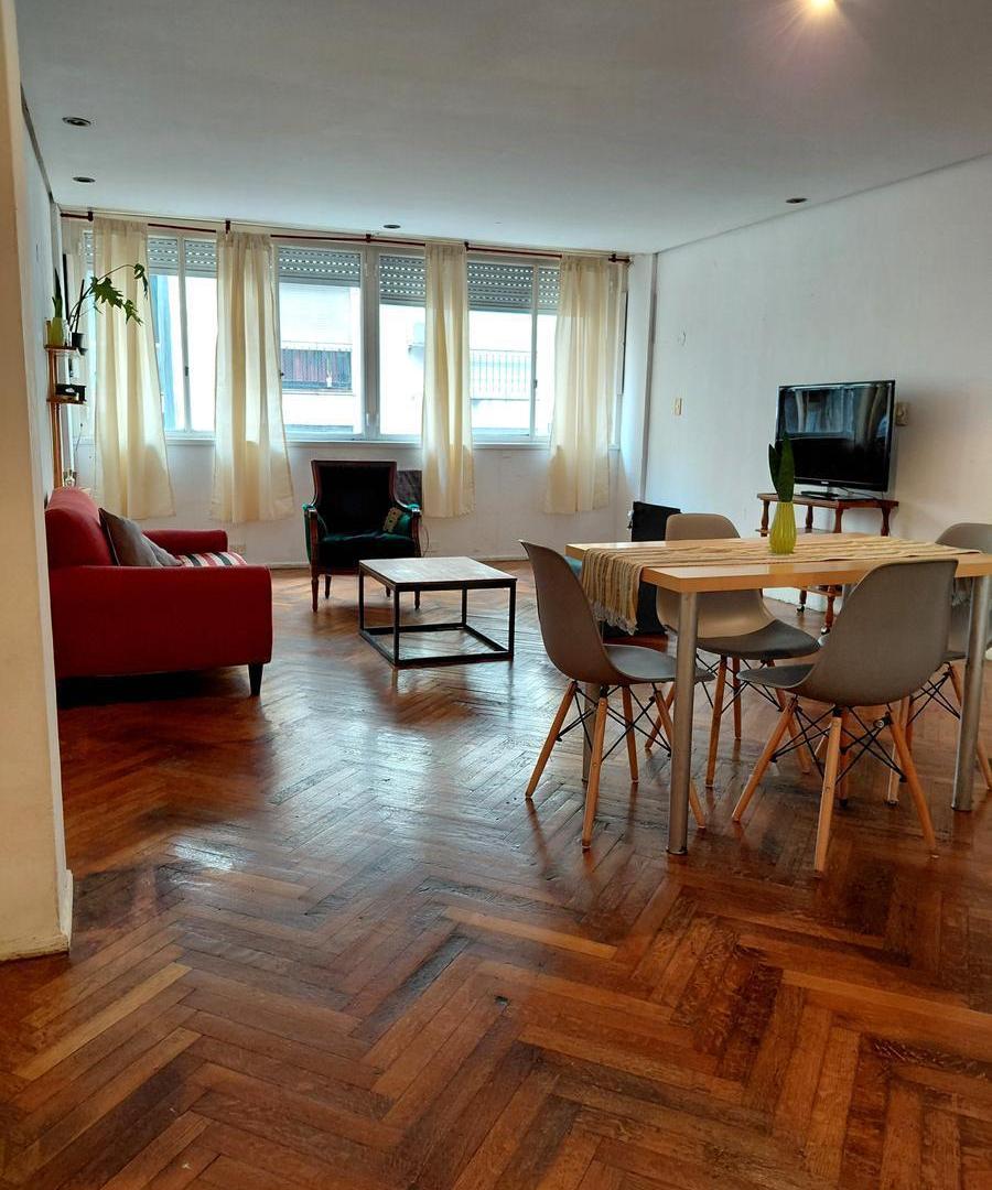 Foto de Alquiler 3 ambientes con amplia cocina comedor, imagen 1