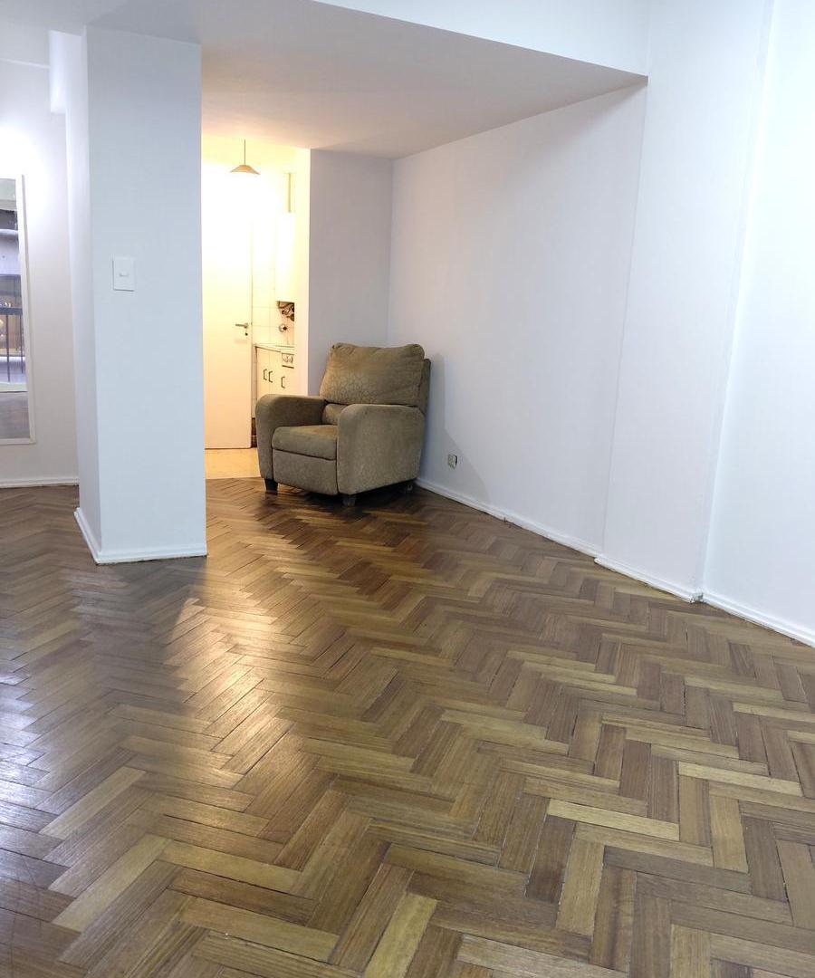 Foto de Departamento monoambiente con BALCON zona Retiro, imagen 4