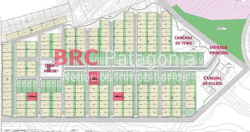Lote Bariloche