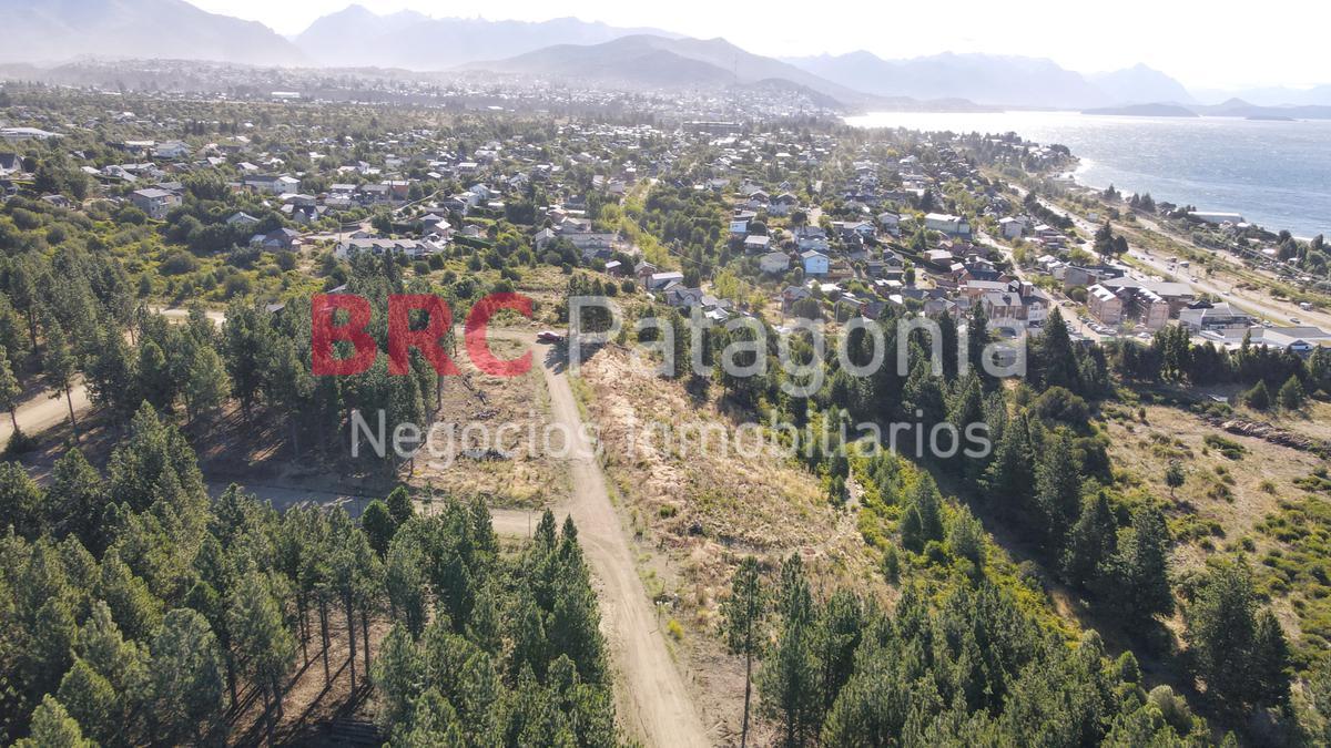 Terreno vistas panorámicas - San Carlos De Bariloche