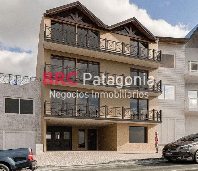 Departamento 1 dormitorio - Bariloche