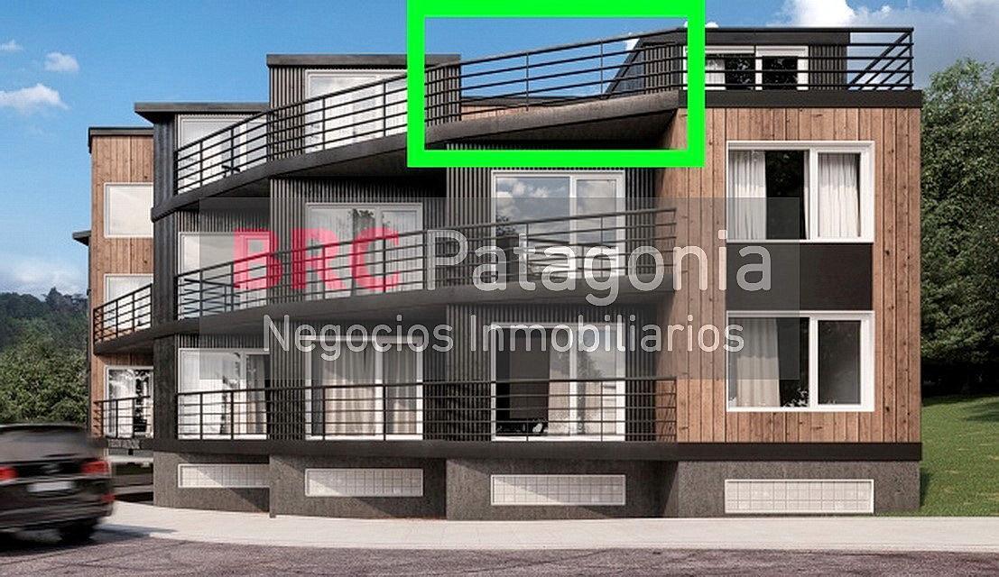 Departamento monoambiente a estrenar en San Carlos De Bariloche