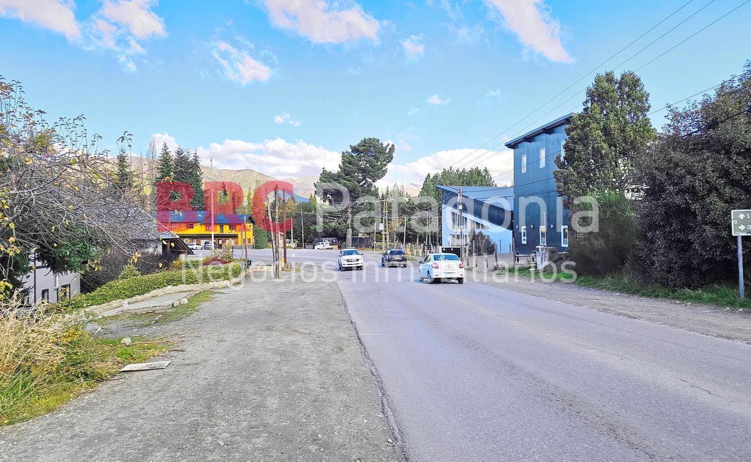 Terreno en San Carlos De Bariloche son Av Bustillo