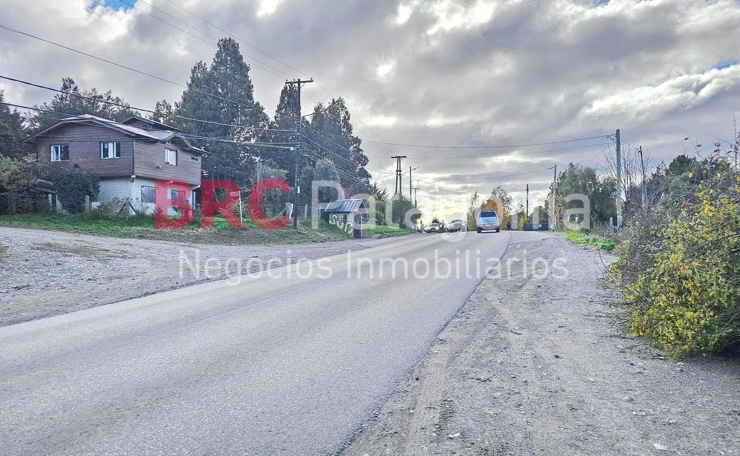 Terreno en San Carlos De Bariloche son Av Bustillo 4