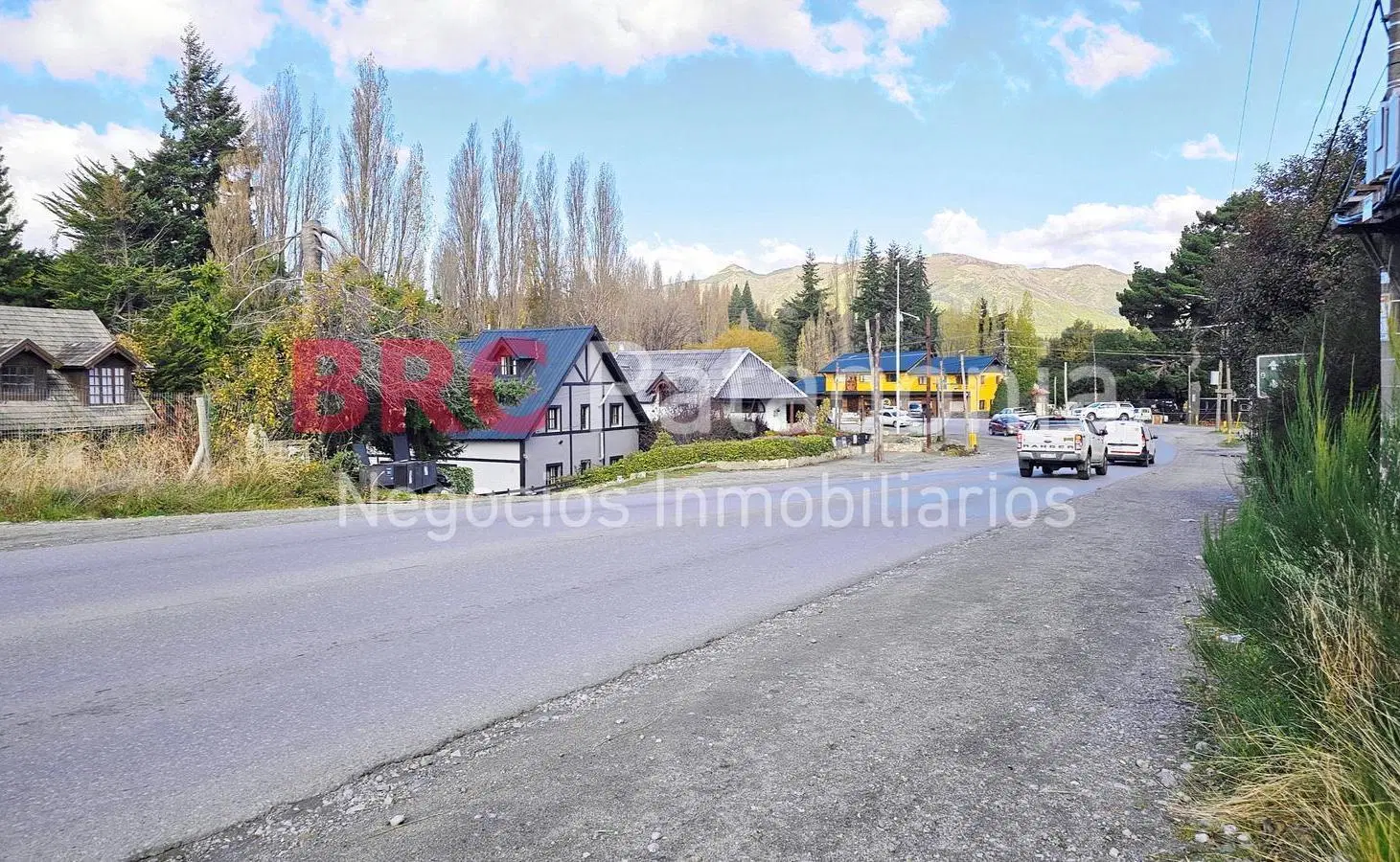 Terreno en San Carlos De Bariloche son Av Bustillo 5