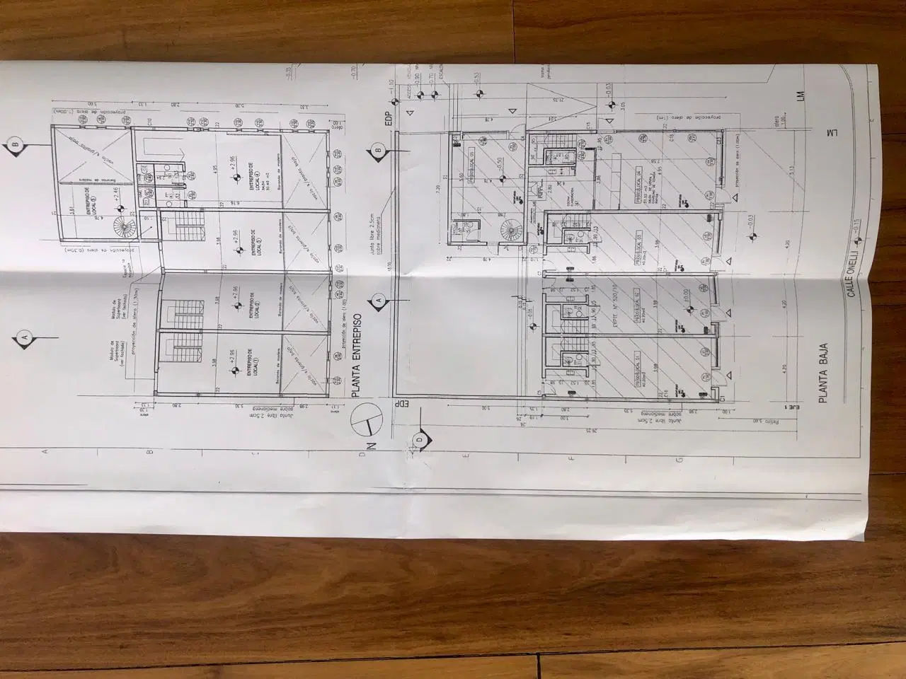 Plano 1