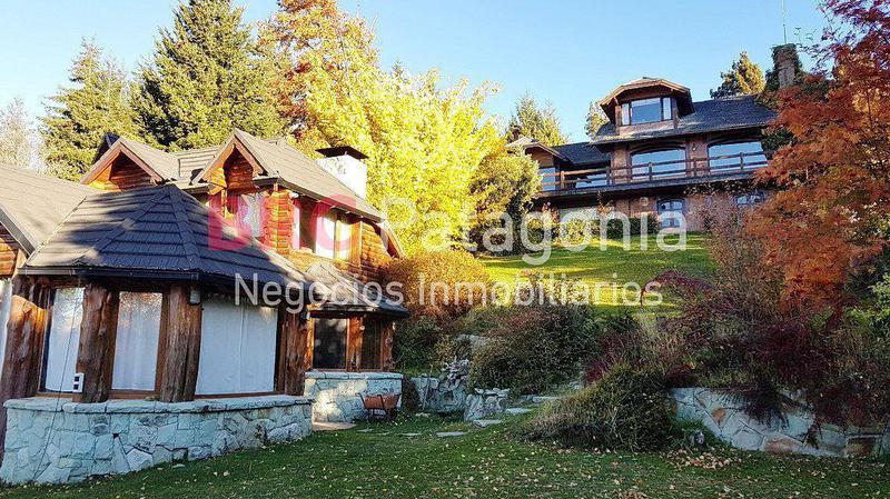 Foto de Casa costa de lago, 4 dormitorios - Bariloche, imagen 5