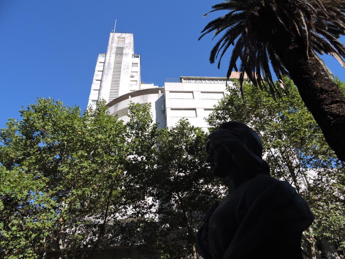 Departamento en edificio La Comercial