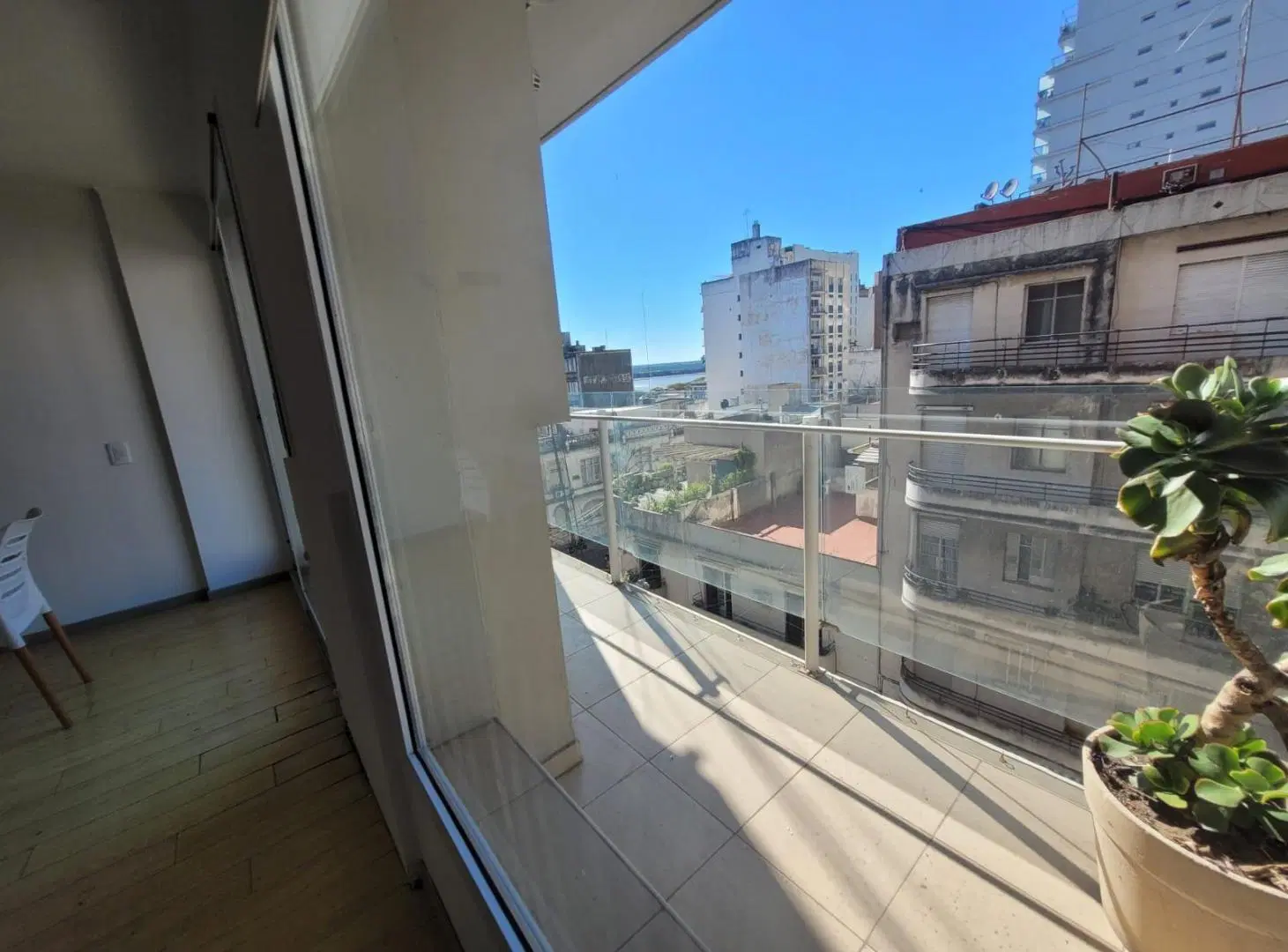 Departamento en rosario 1