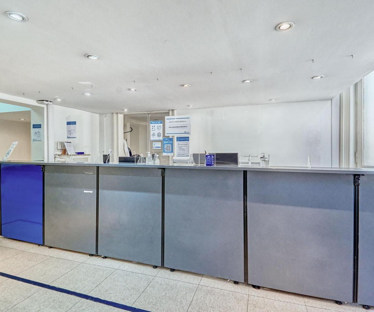 Oficina en Alquiler / Piso 1000 5