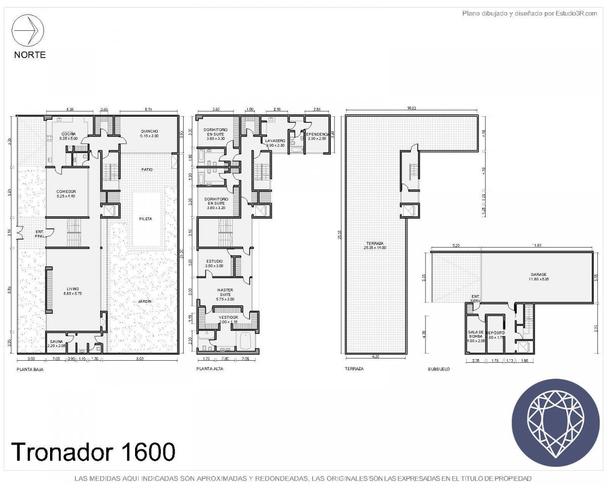 Plano 1