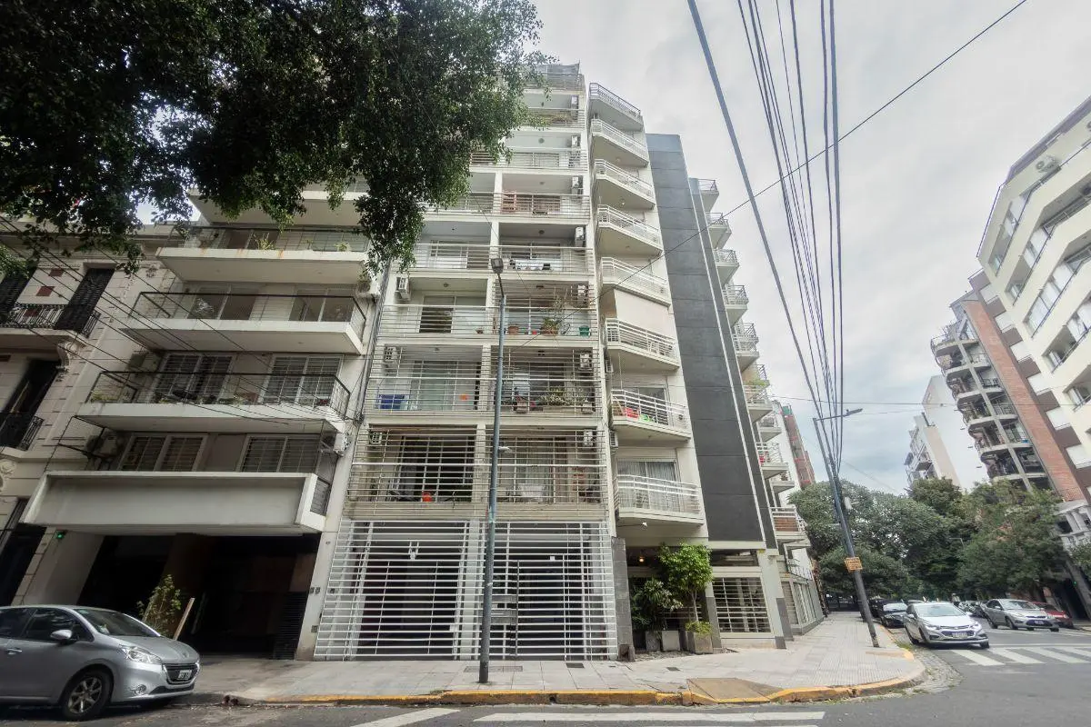 Alquiler Duplex 2 ambientes mas escritorio Luz / SOl 2