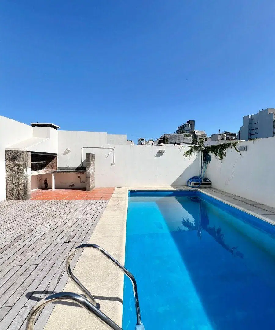 Dúplex 2 ambientes doble altura| Palermo | Luminoso | Amenities 4