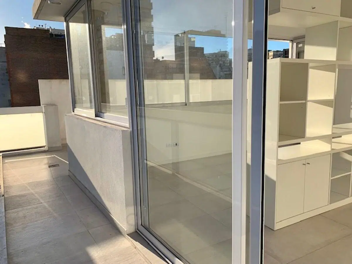 Loft | Cochera | gran terraza propia | parrilla | Apto Profesional 5