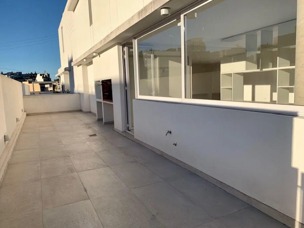 Loft | Cochera | gran terraza propia | parrilla | Apto Profesional 4