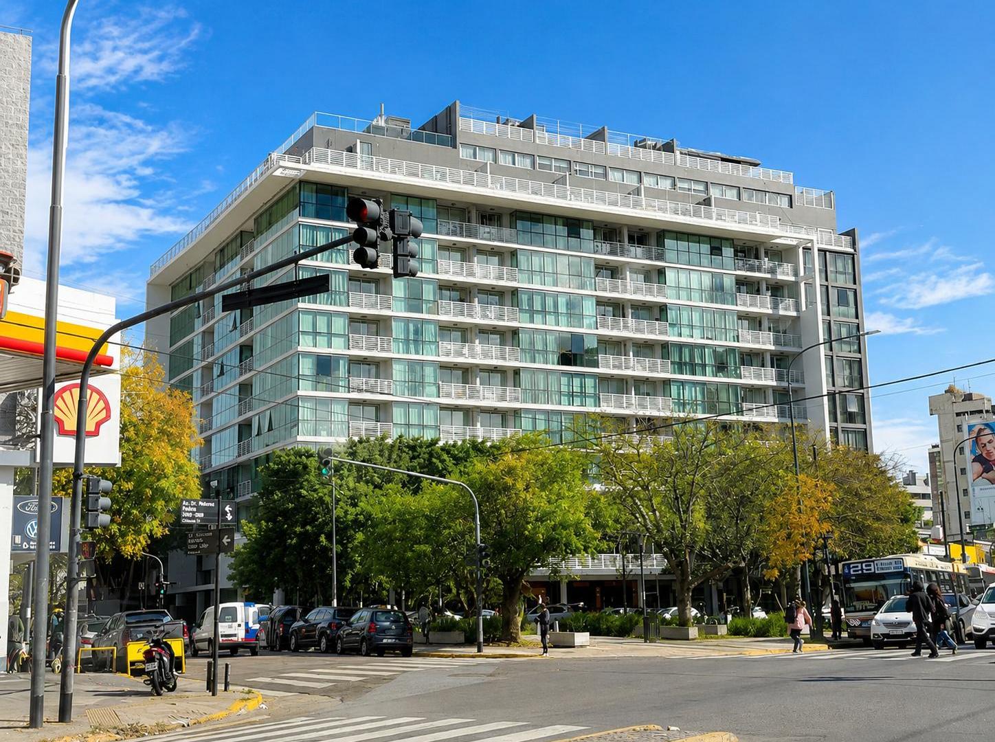 Full Amnities + departamento 2 amb / 2 años de antiguedad