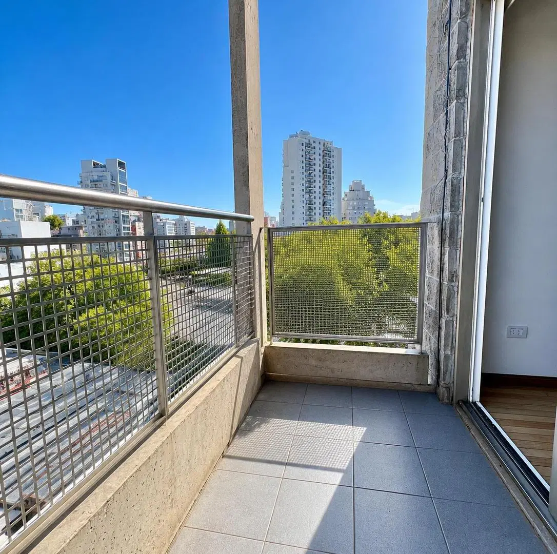 OPORTUNIDAD! Dúplex 2 Ambientes Doble Altura| Palermo | Luminoso | Amenities 3