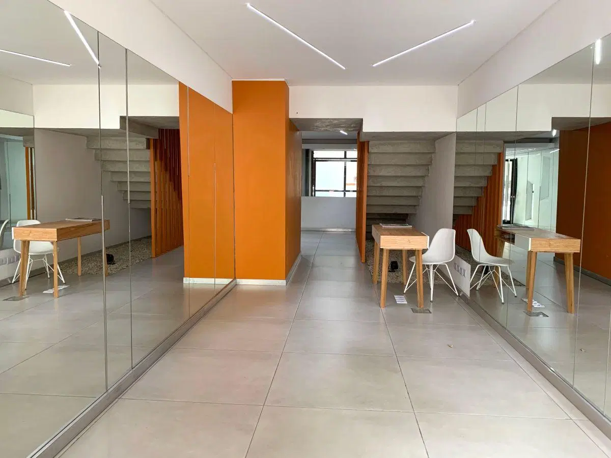 ALQUILER 1 AMBIENTE APTO / PILETA / LAUNDRY / SUM 2