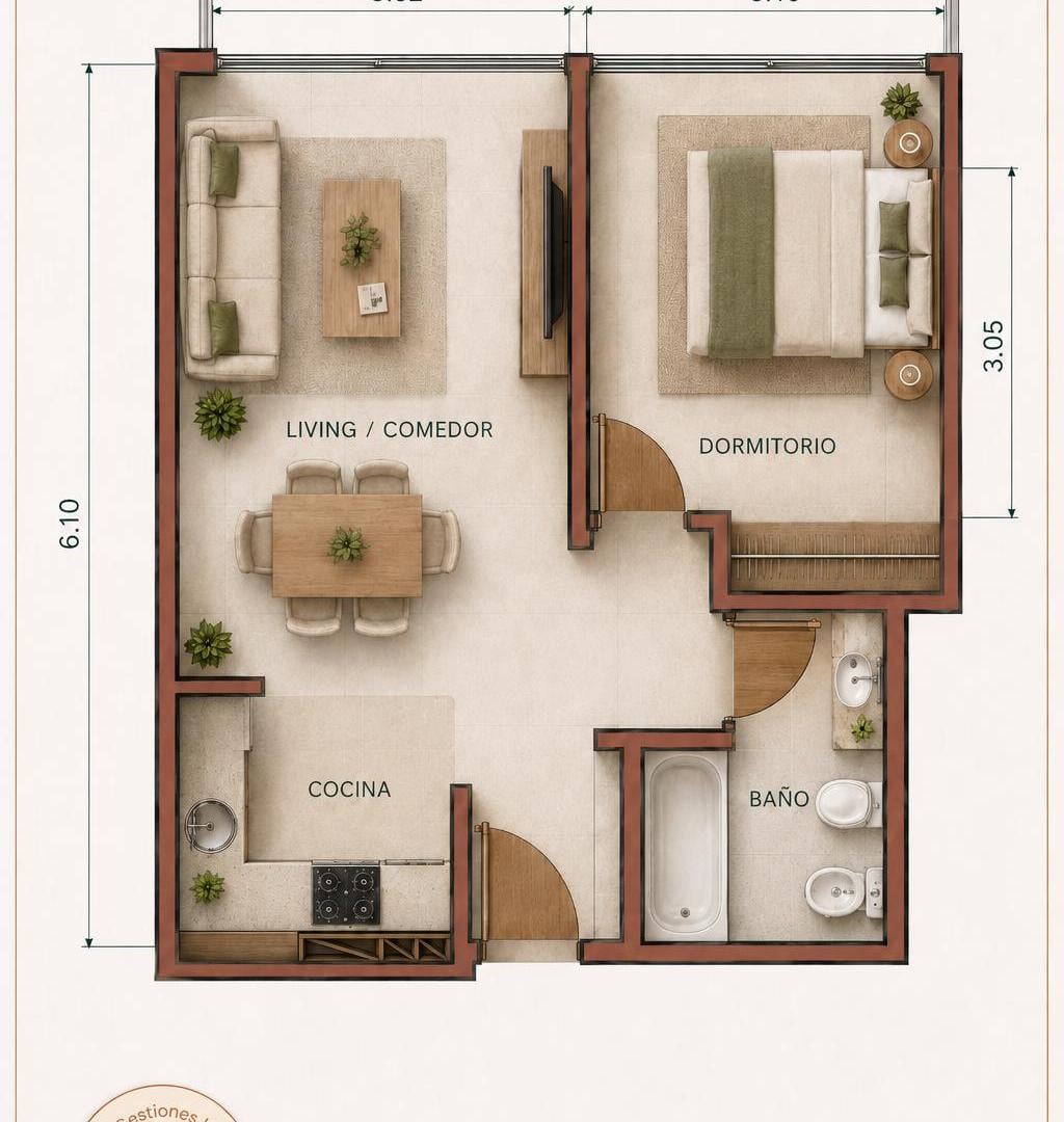 Apartamento