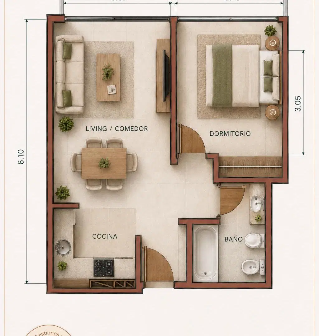 Plano 1