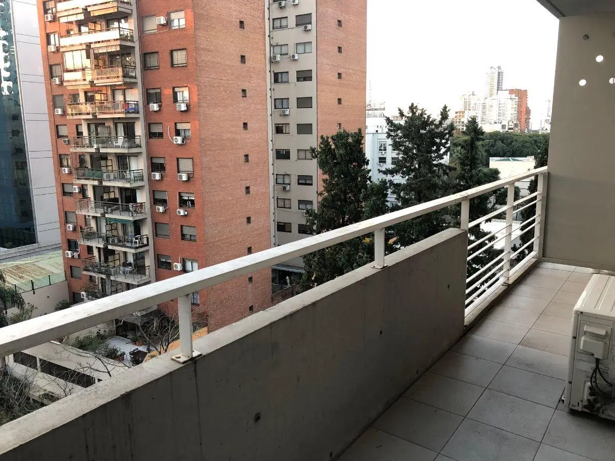 2 ambientes con cochera / Pileta / Parrilla / Laundry / APTO 4