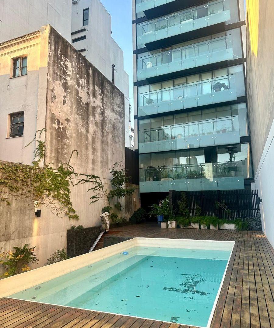 Foto de OFICINA EN VENTA CON BALCÓN Y PLANTA LIBRE | PALERMO – CHACARITA, imagen 5