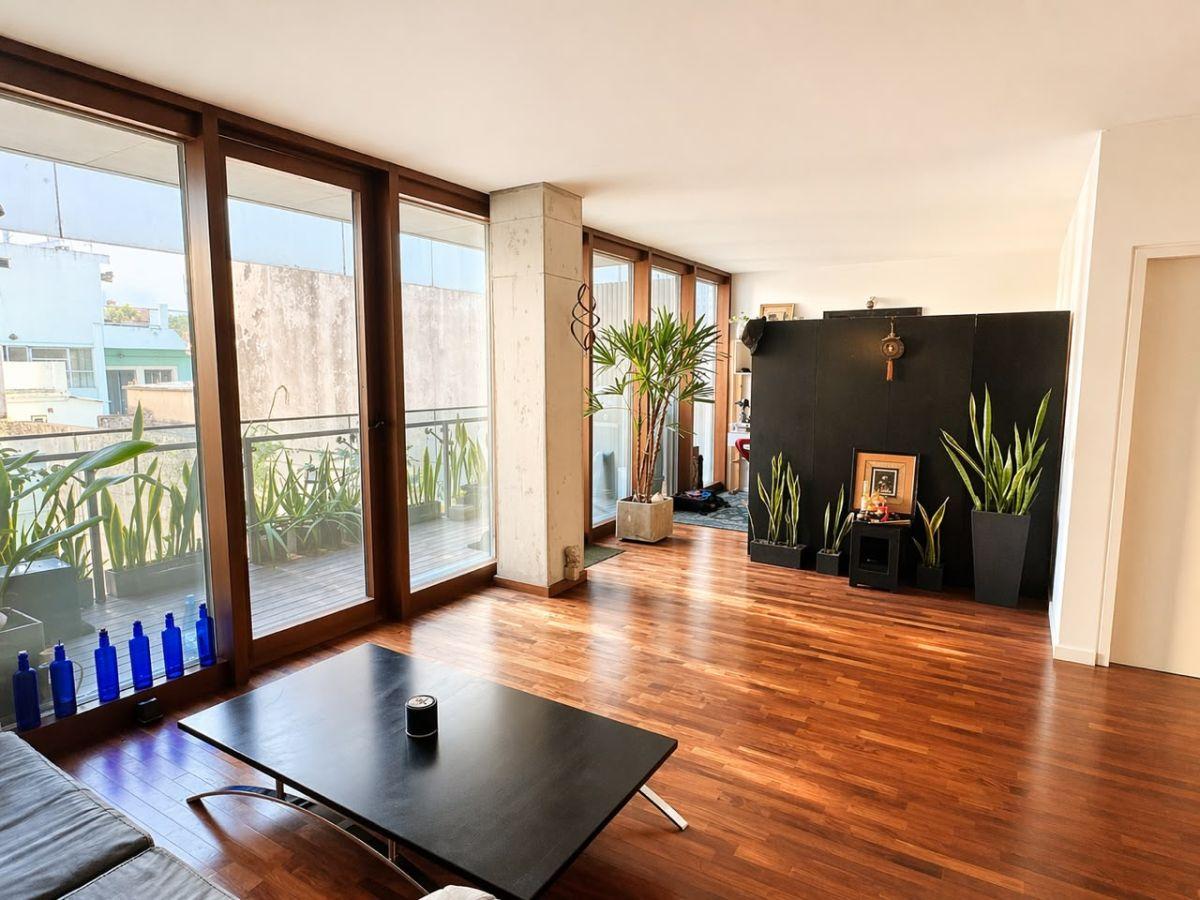 Foto de OFICINA EN VENTA CON BALCÓN Y PLANTA LIBRE | PALERMO – CHACARITA, imagen 4