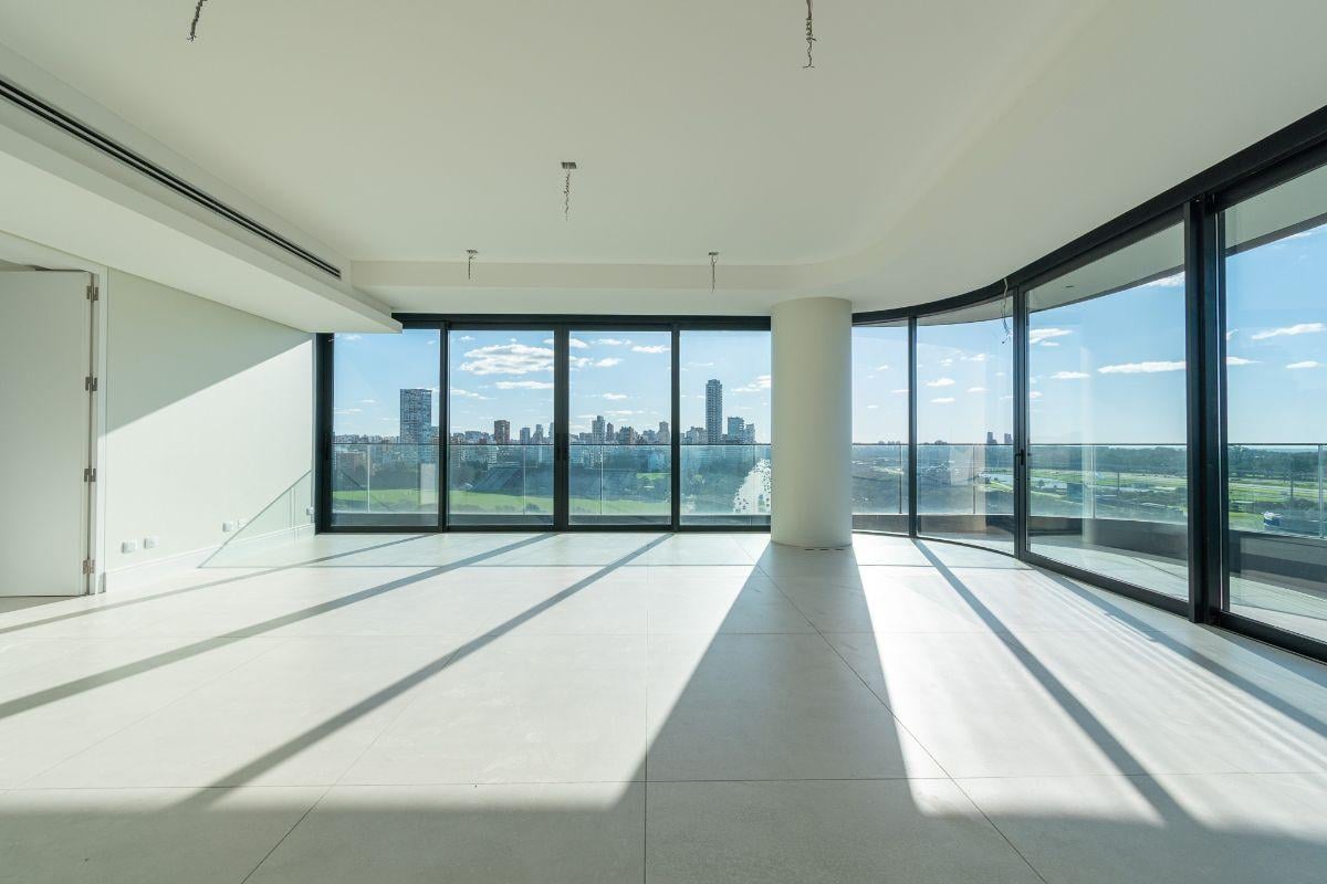 Foto de L'AVENUE LIBERTADOR – Zaha Hadid Architects Unidad vista Hipódromo | 3, imagen 5