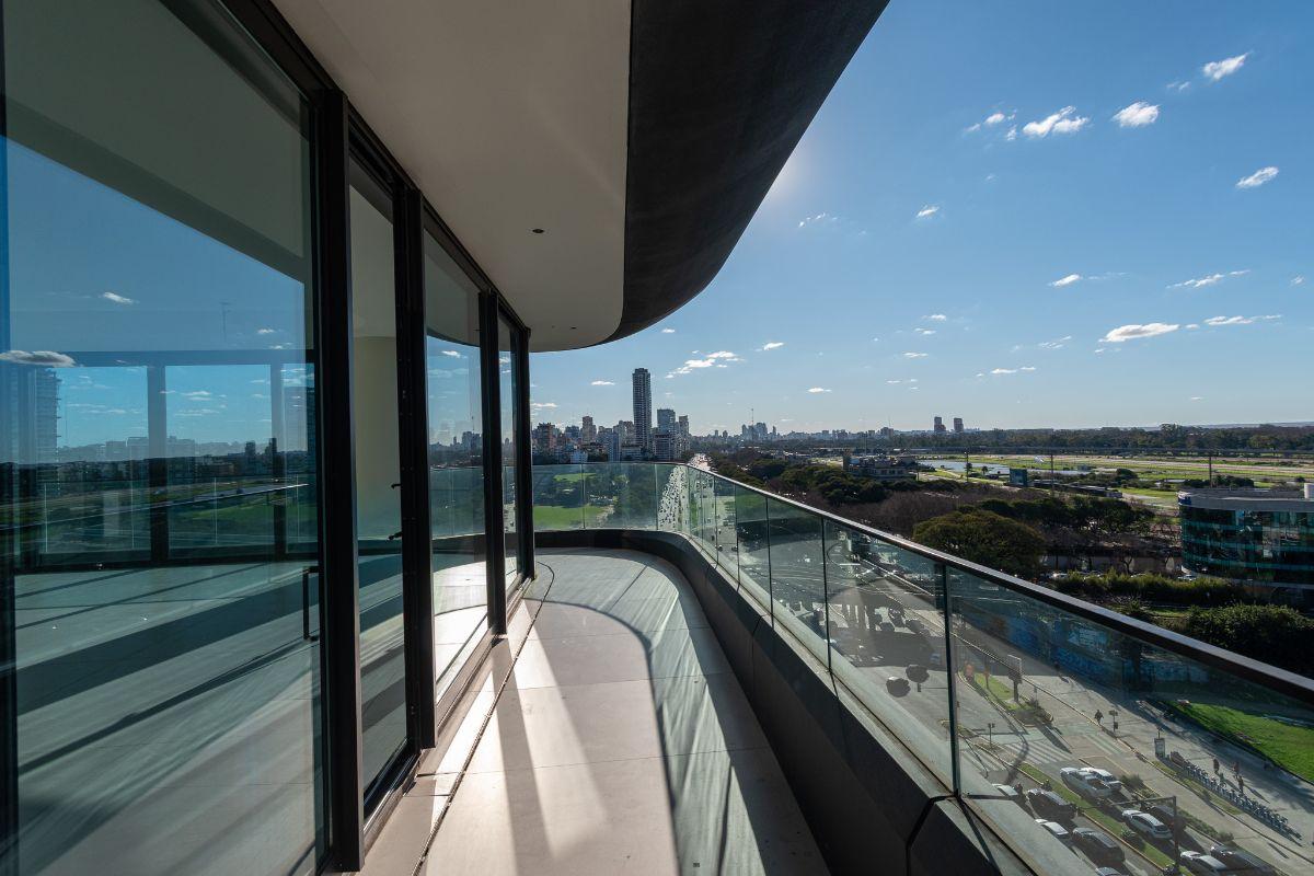 Foto de L'AVENUE LIBERTADOR – Zaha Hadid Architects Unidad vista Hipódromo | 3, imagen 3