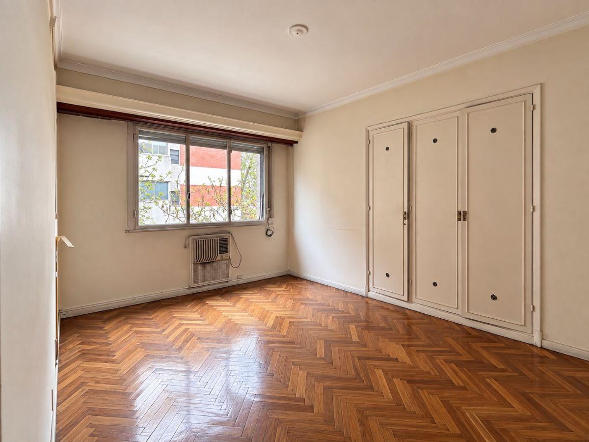 Foto de AMPLIO SEMIPISO SEÑORIAL DE 4 AMBIENTES CON DEPENDENCIA – VILLA CRESPO, imagen 5