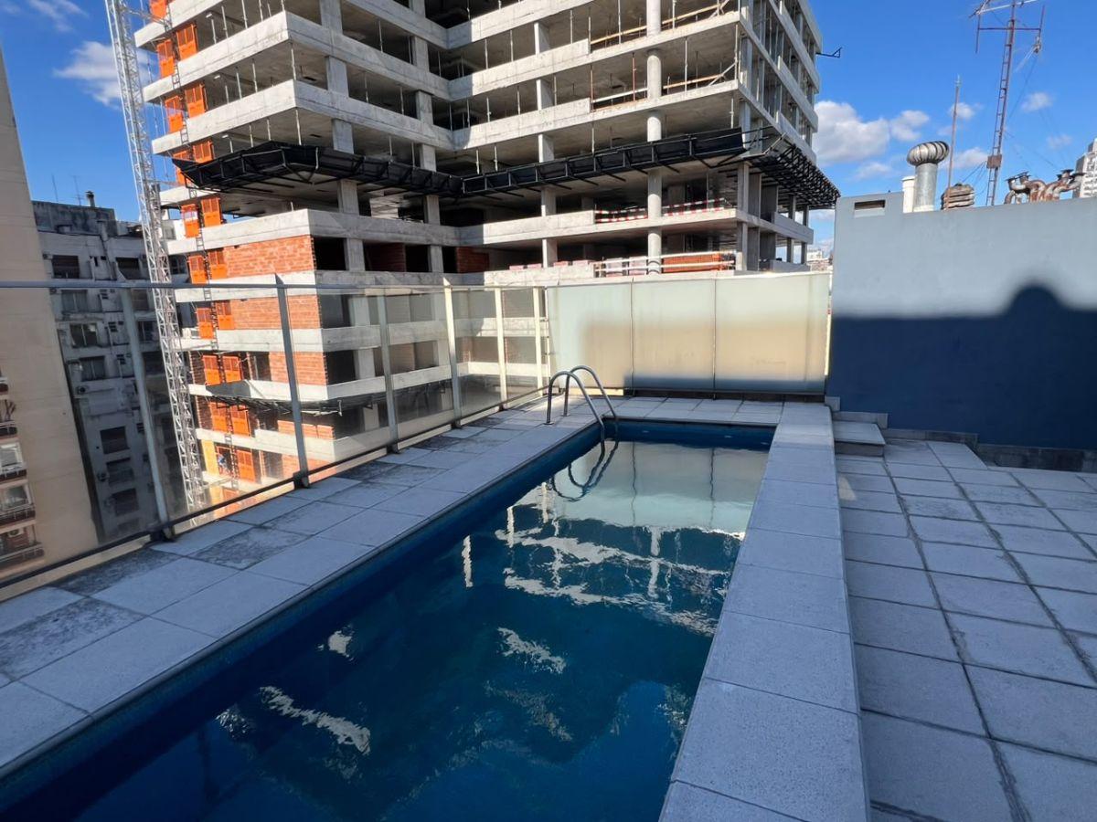 2 amb. - Balcón – Palermo Botánico – Amenities