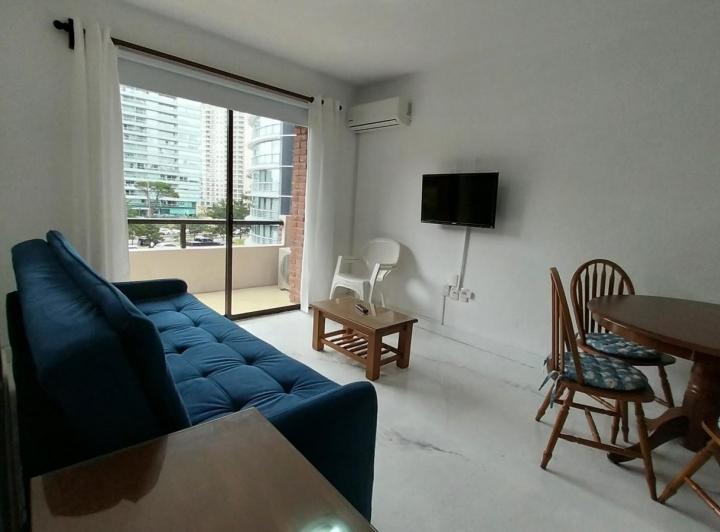 Apartamento en  Ville le Park zona Shopping con parrillero exclusivo 4