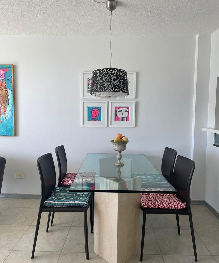 Apartamento en playa brava