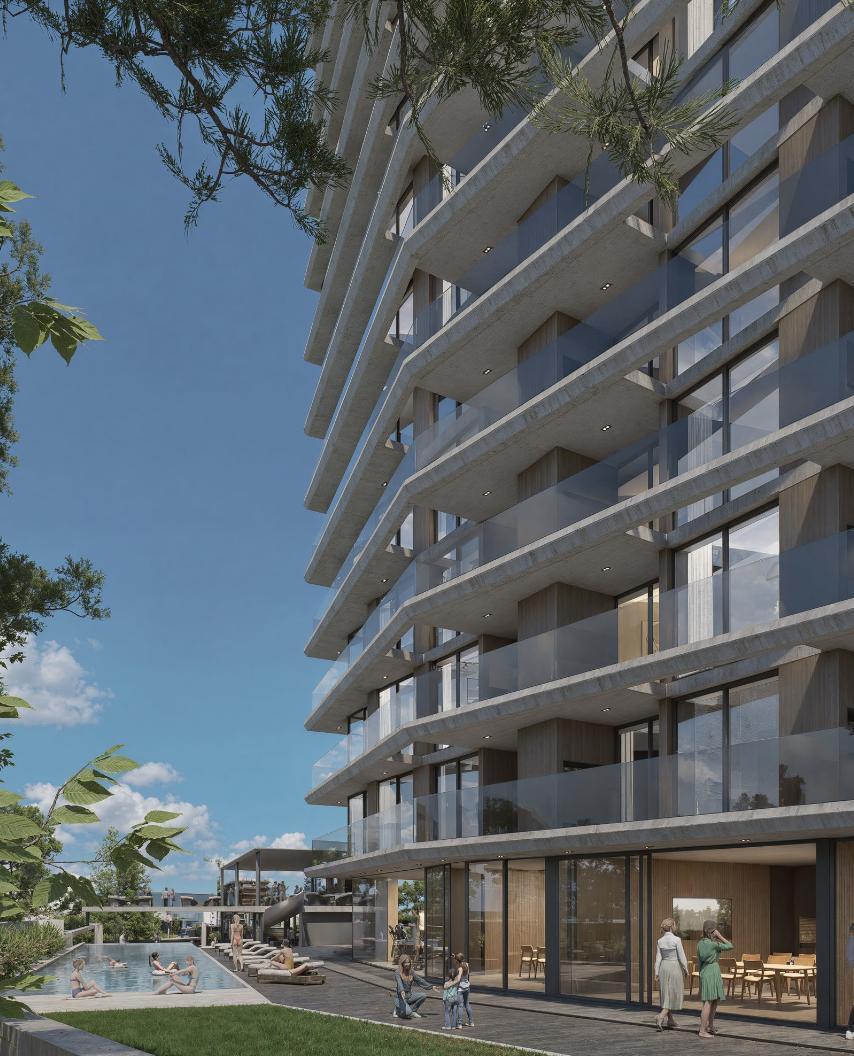 Apartamento - Playa Brava