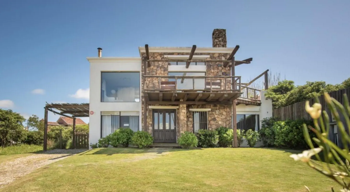 Casa frente al mar en El Chorro 2