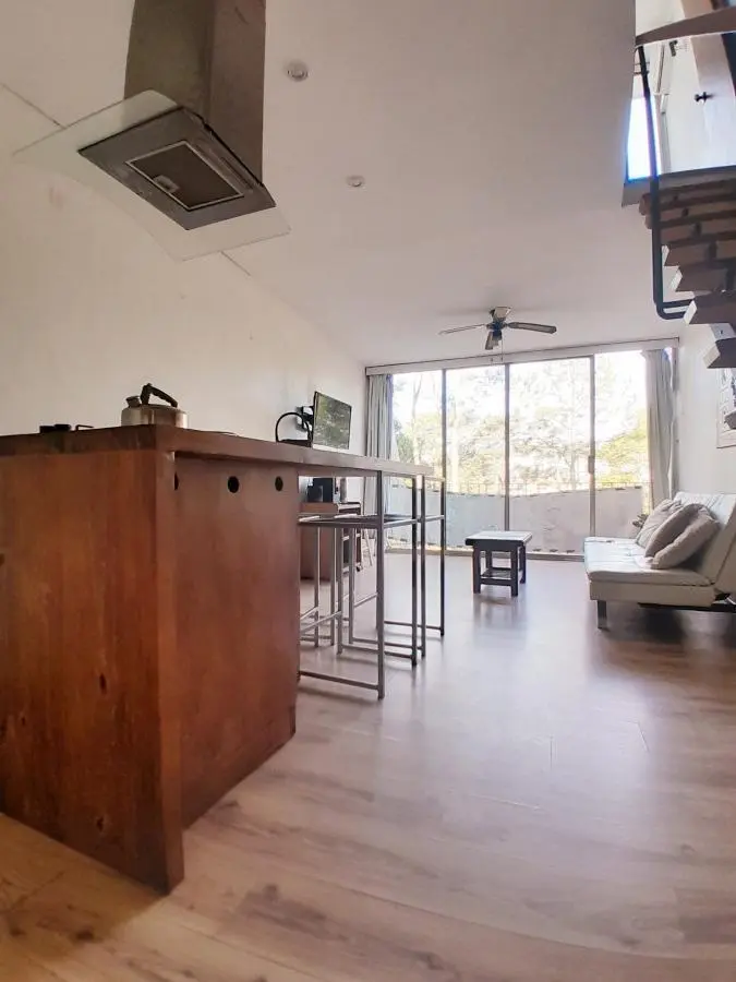 Apartamento - Punta del Este. Arcobaleno. 1 dormitorio y medio 2