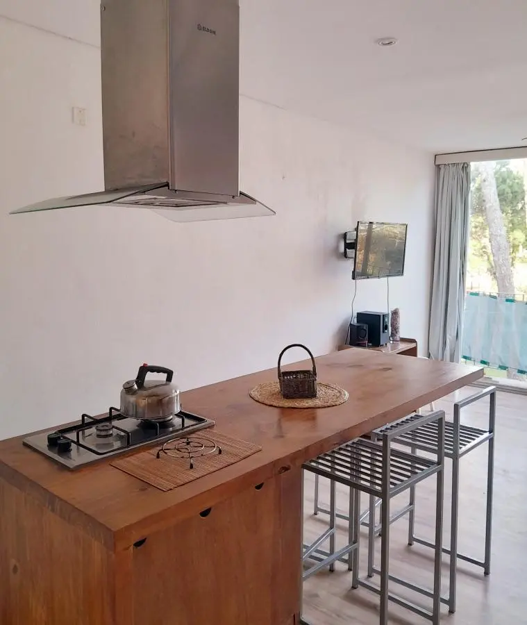 Apartamento - Punta del Este. Arcobaleno. 1 dormitorio y medio 4