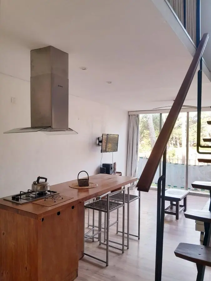 Apartamento - Punta del Este. Arcobaleno. 1 dormitorio y medio 3