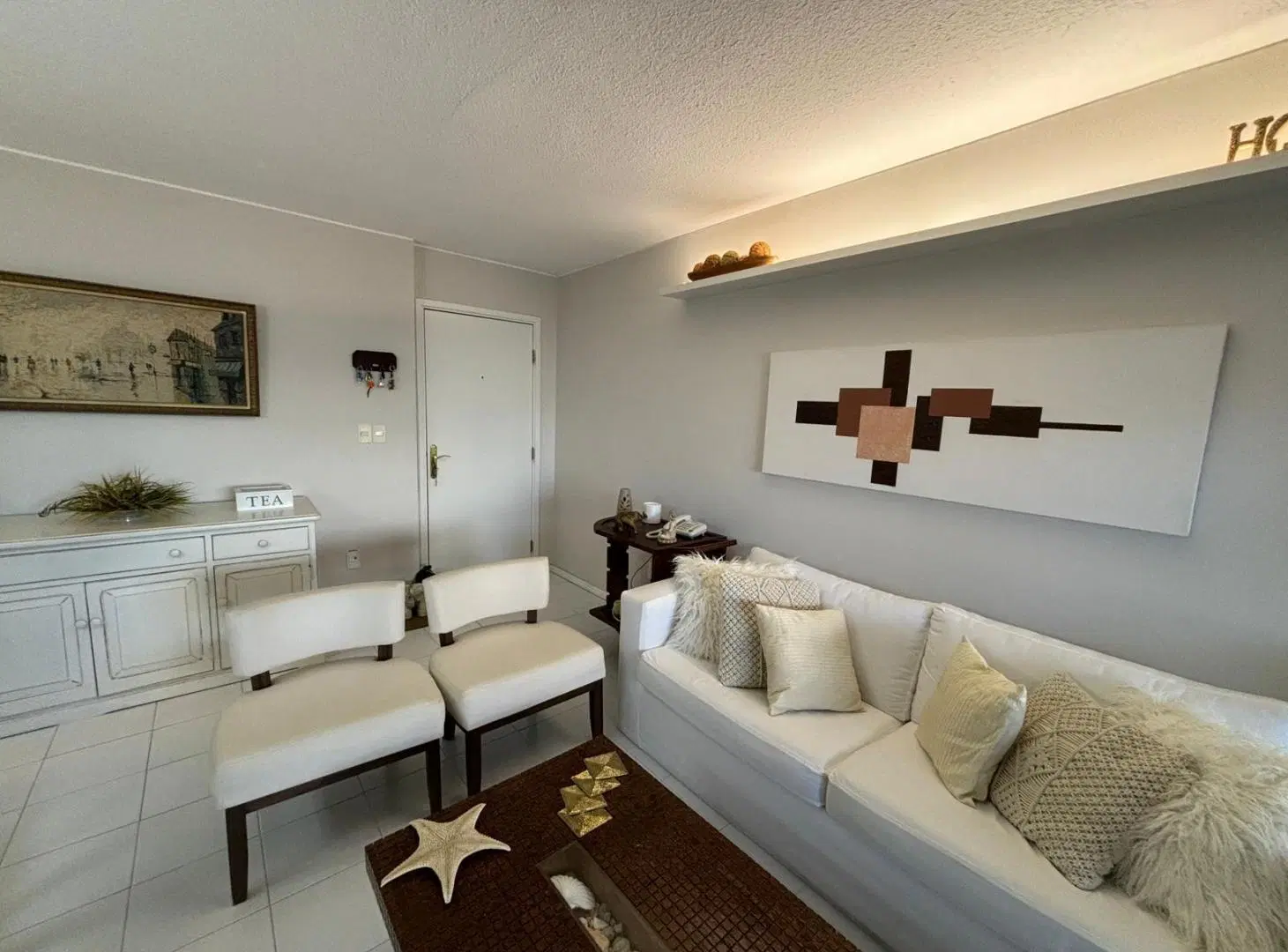 Apartamento - Punta del Este. 2 dormitorios, garaje y vista al mar 5