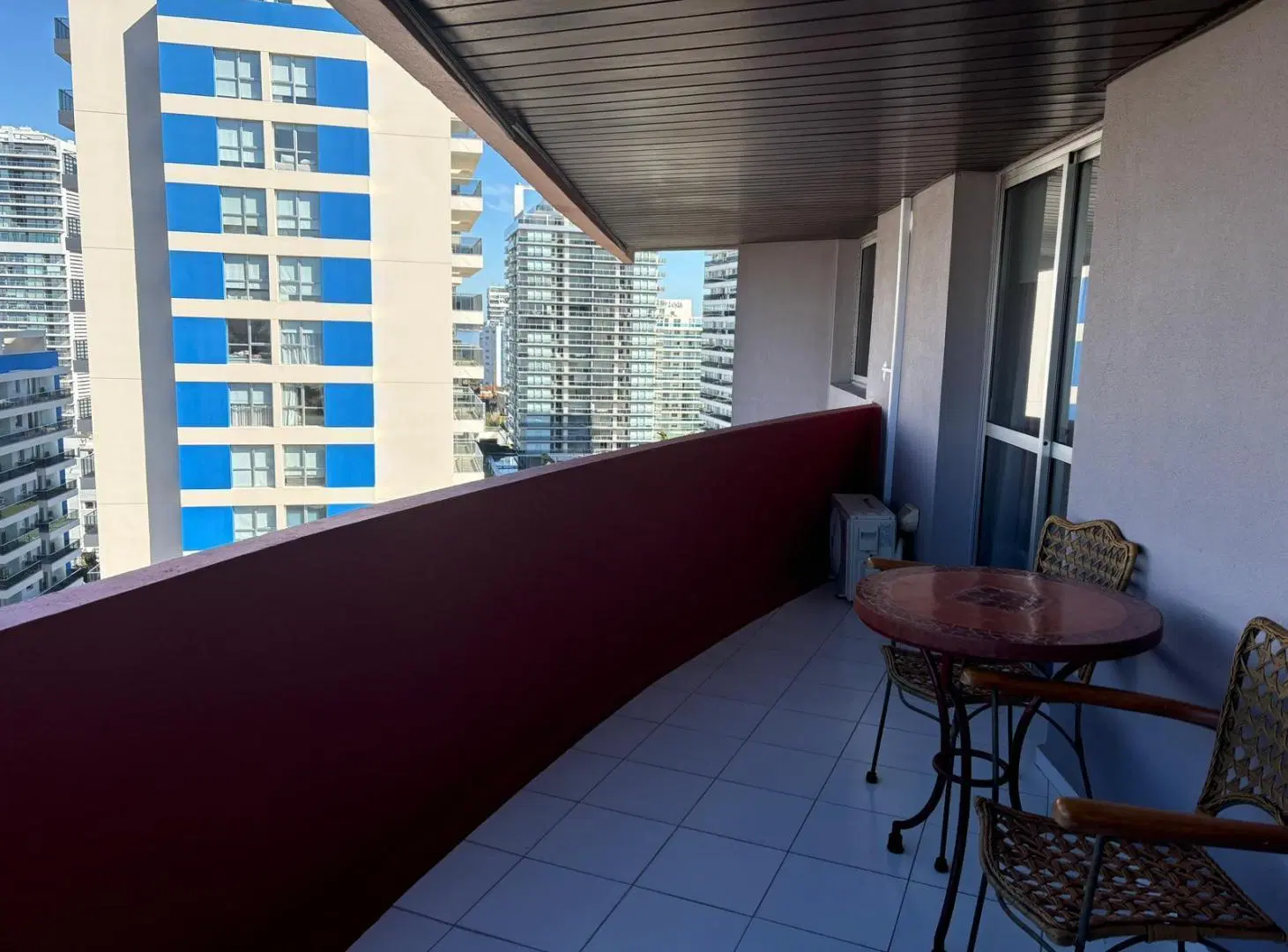Apartamento - Punta del Este. 2 dormitorios, garaje y vista al mar 3