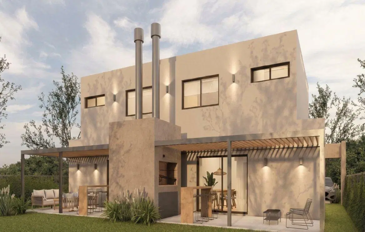 venta Casa en San José de Carrasco tres dormitorios 5