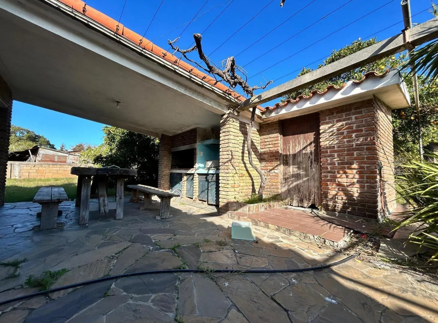 Casa / terreno en San José de Carrasco tres dormitorios 4