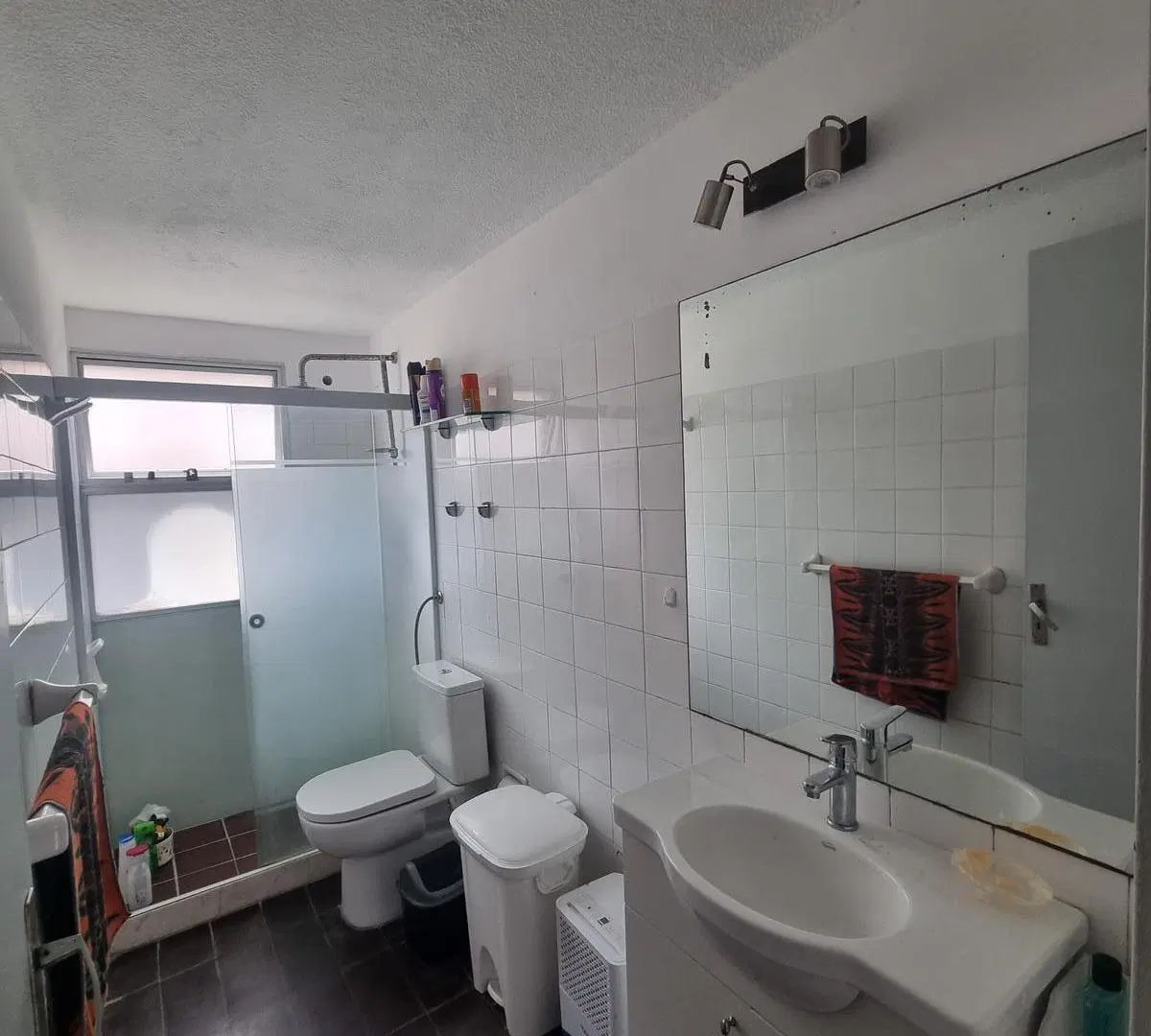 Departamento en Buceo a 2 cuadras de la Rambla! Admite banco! 4