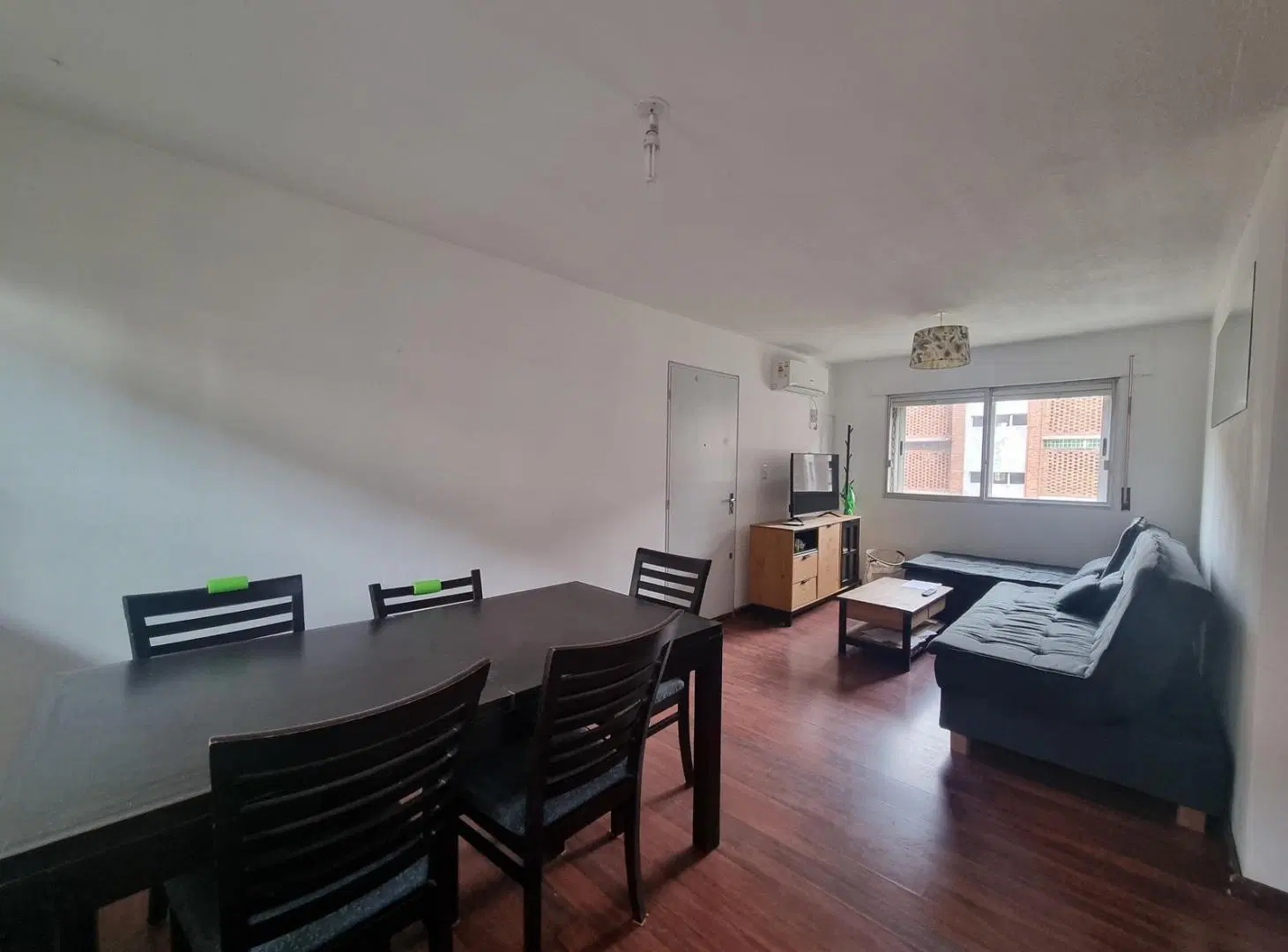 Departamento en Buceo a 2 cuadras de la Rambla! Admite banco! 3