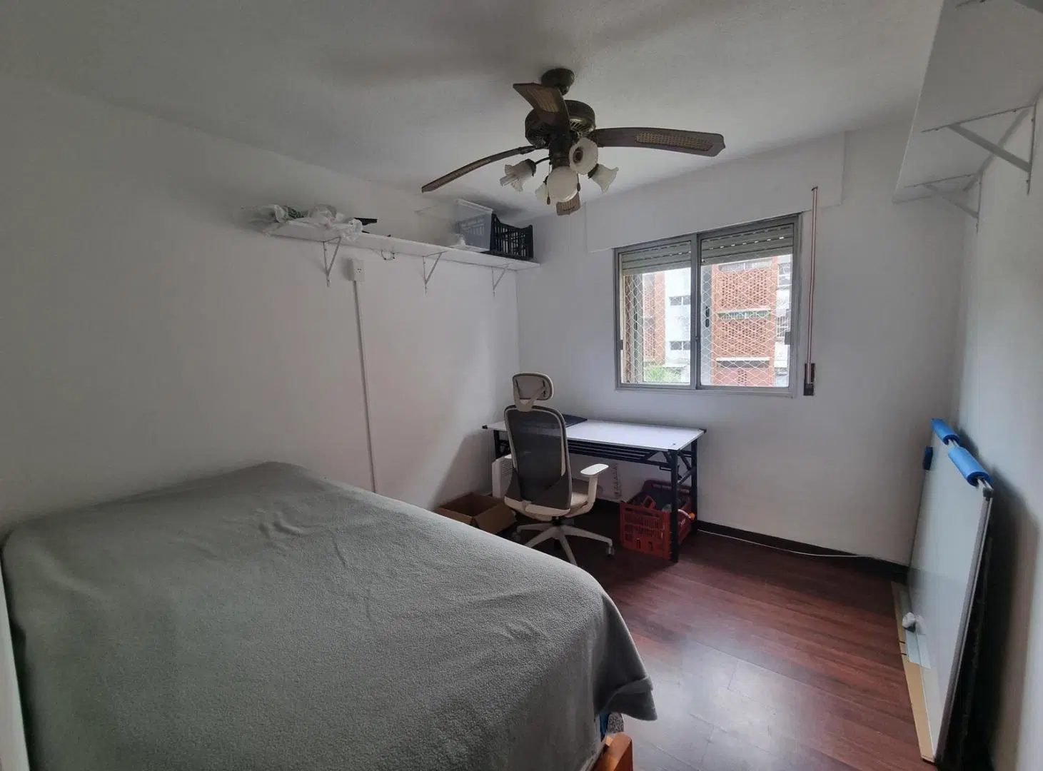 Departamento en Buceo a 2 cuadras de la Rambla! Admite banco! 1